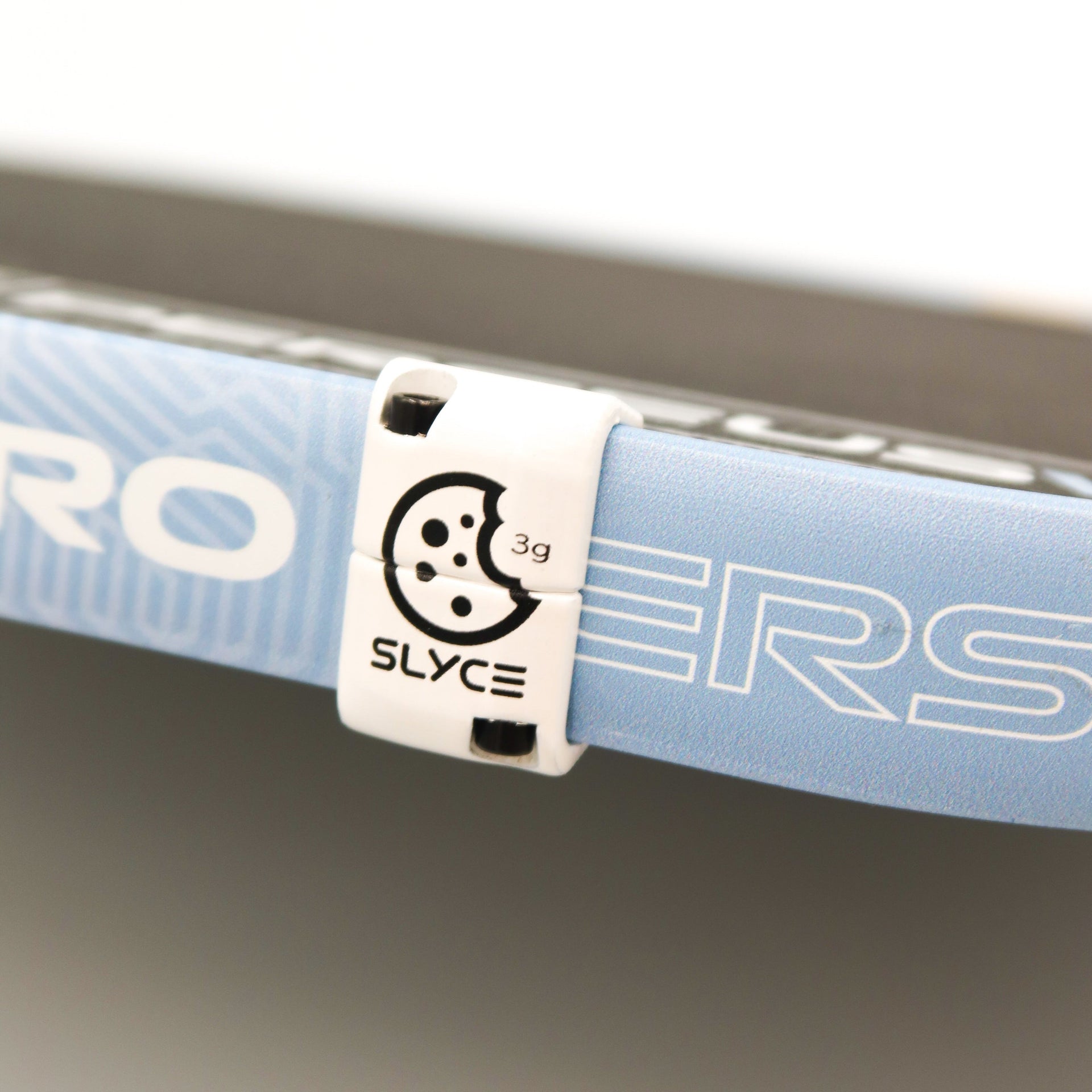how to use cookiegrips x SLYCE SLYDRS™ paddle weights