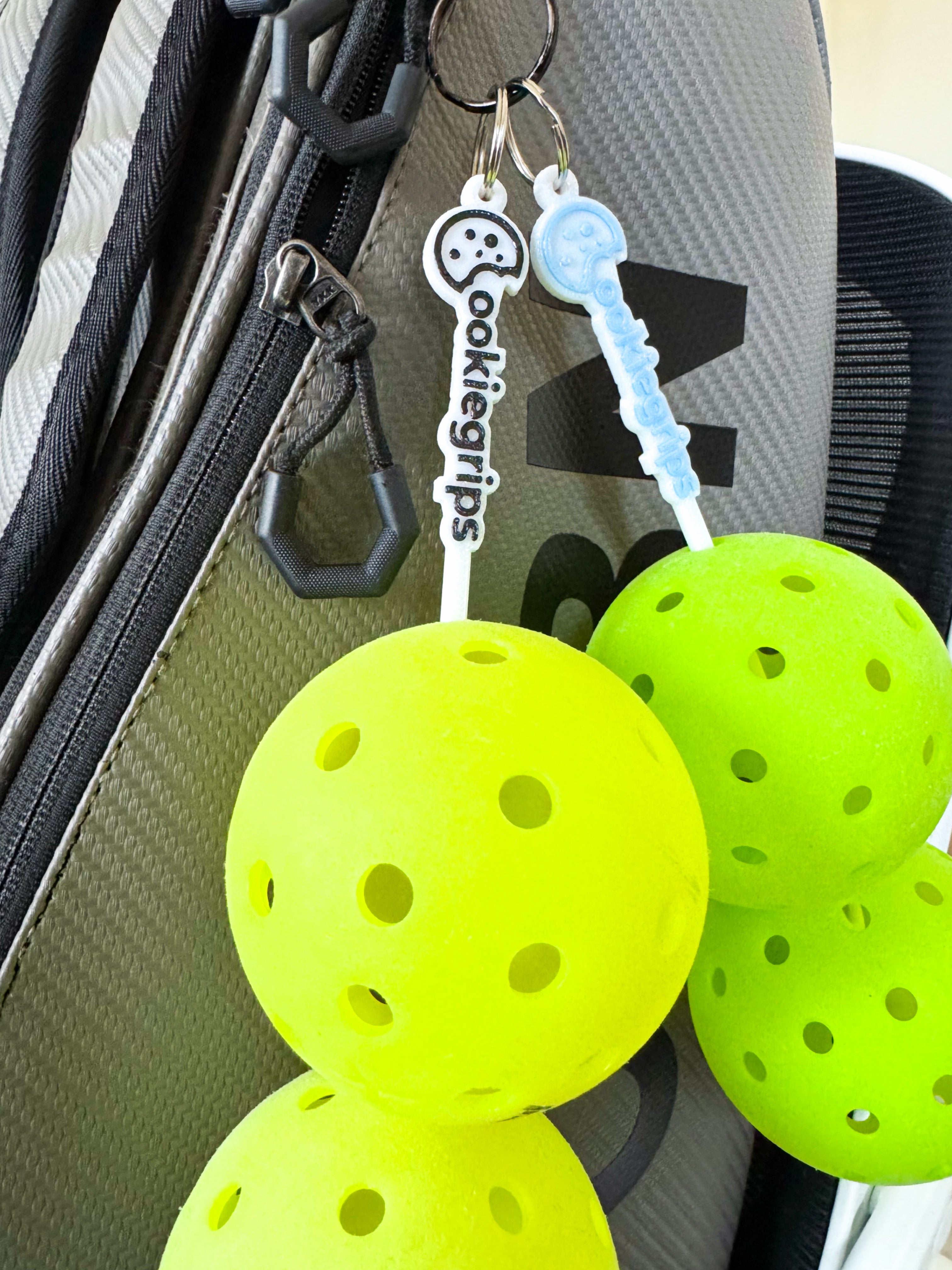 cookie caddy Pickleball Ball Holder | cookiegrips