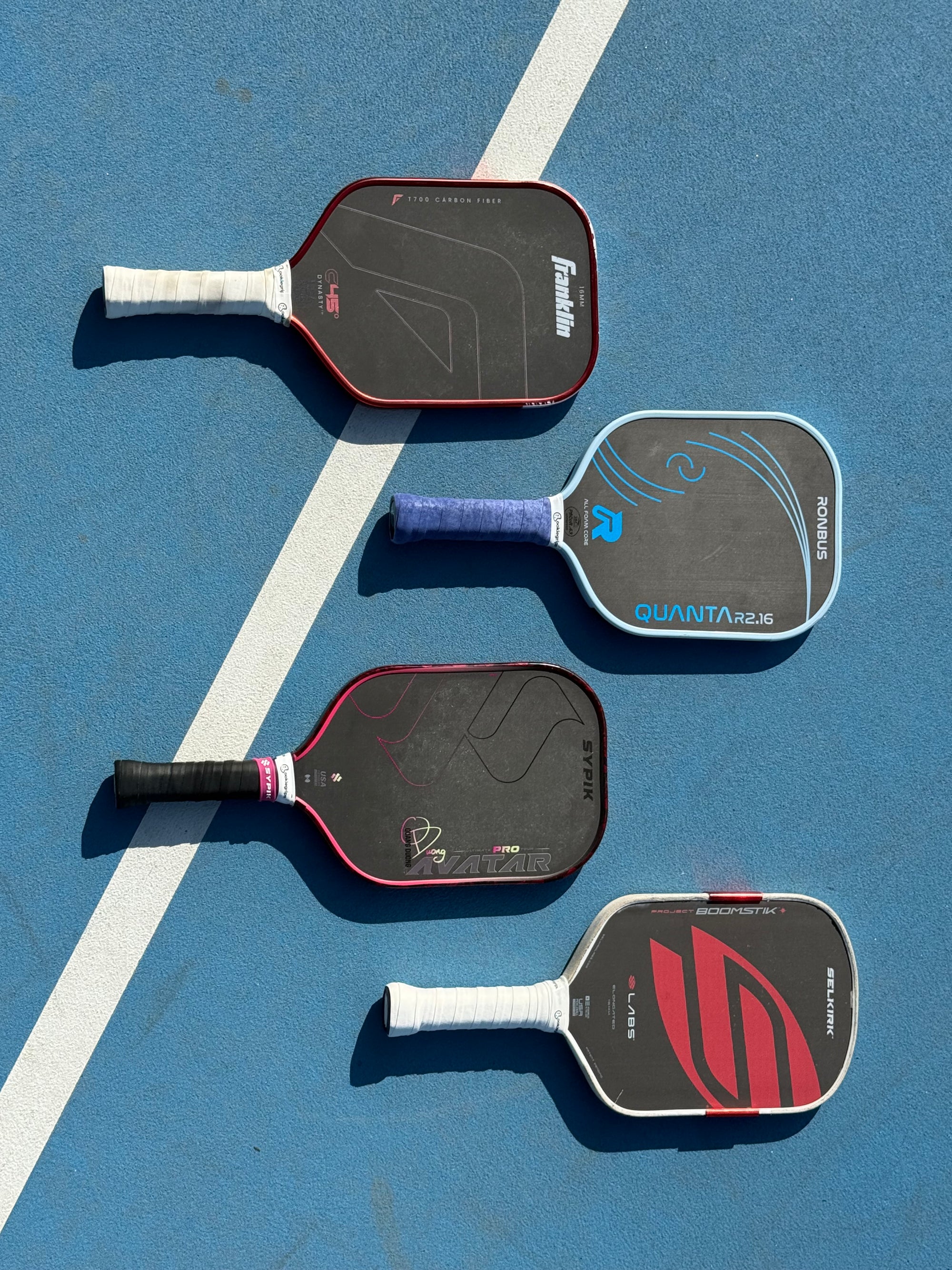 Tough Cookie Sweat-Wicking Pickleball Overgrip