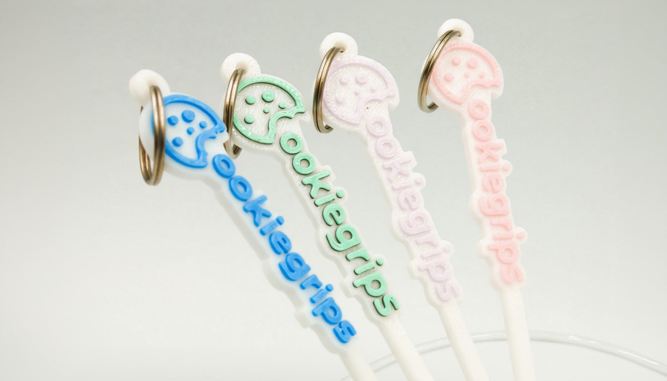 cookie caddy Pickleball Ball Holder | cookiegrips