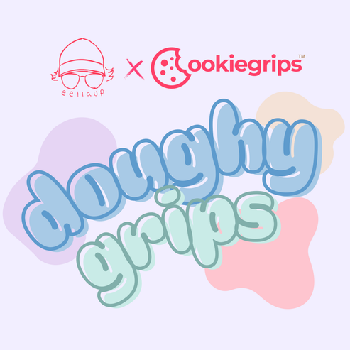 eellaup x doughy grips