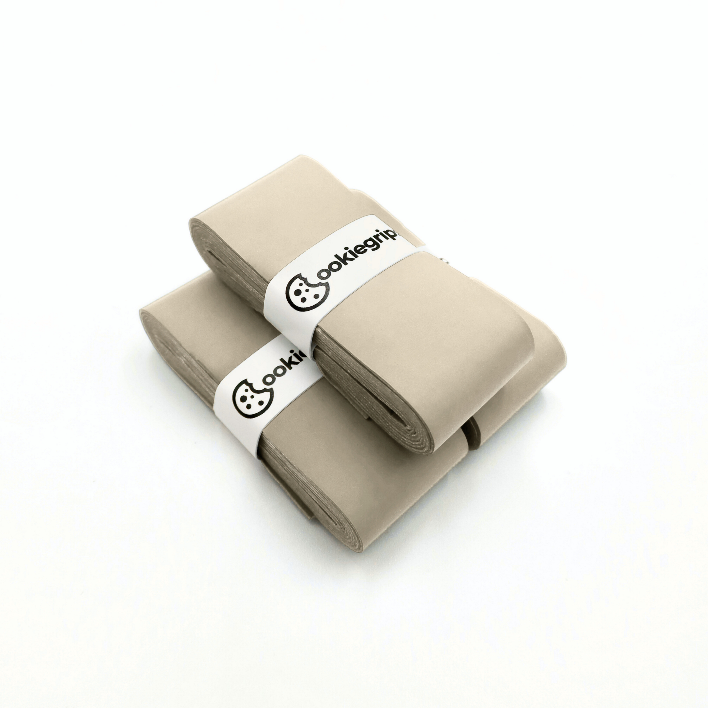 Tan Fortune Cookie cookiegrips Doughy Grips soft, tacky pickleball overgrip