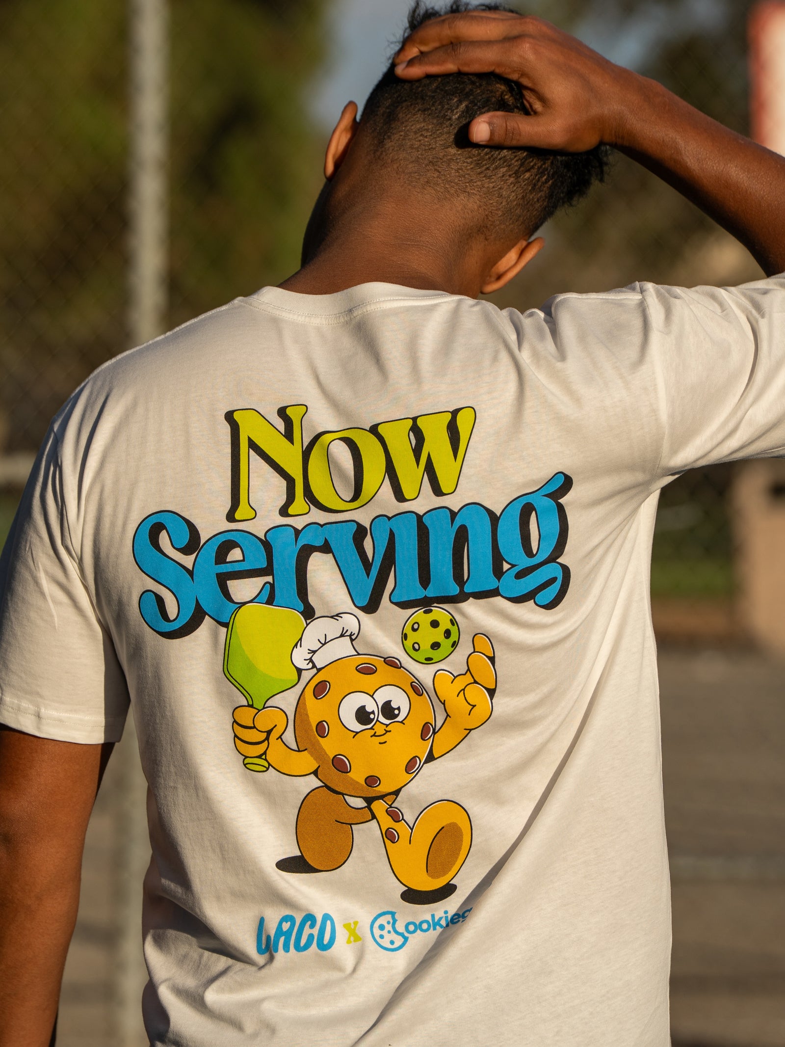 Now Serving Tee