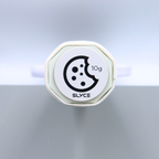 cookiegrips x SLYCE SPEEDCOIN 10g white sugar glaze product photo